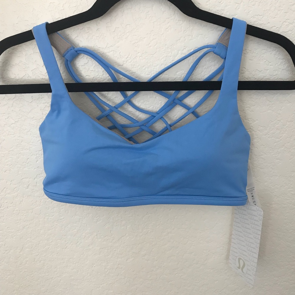 NWT AEBL LULULEMON FREE TO BE BRA WILD - - 6 or 8 - Picture 2 of 8
